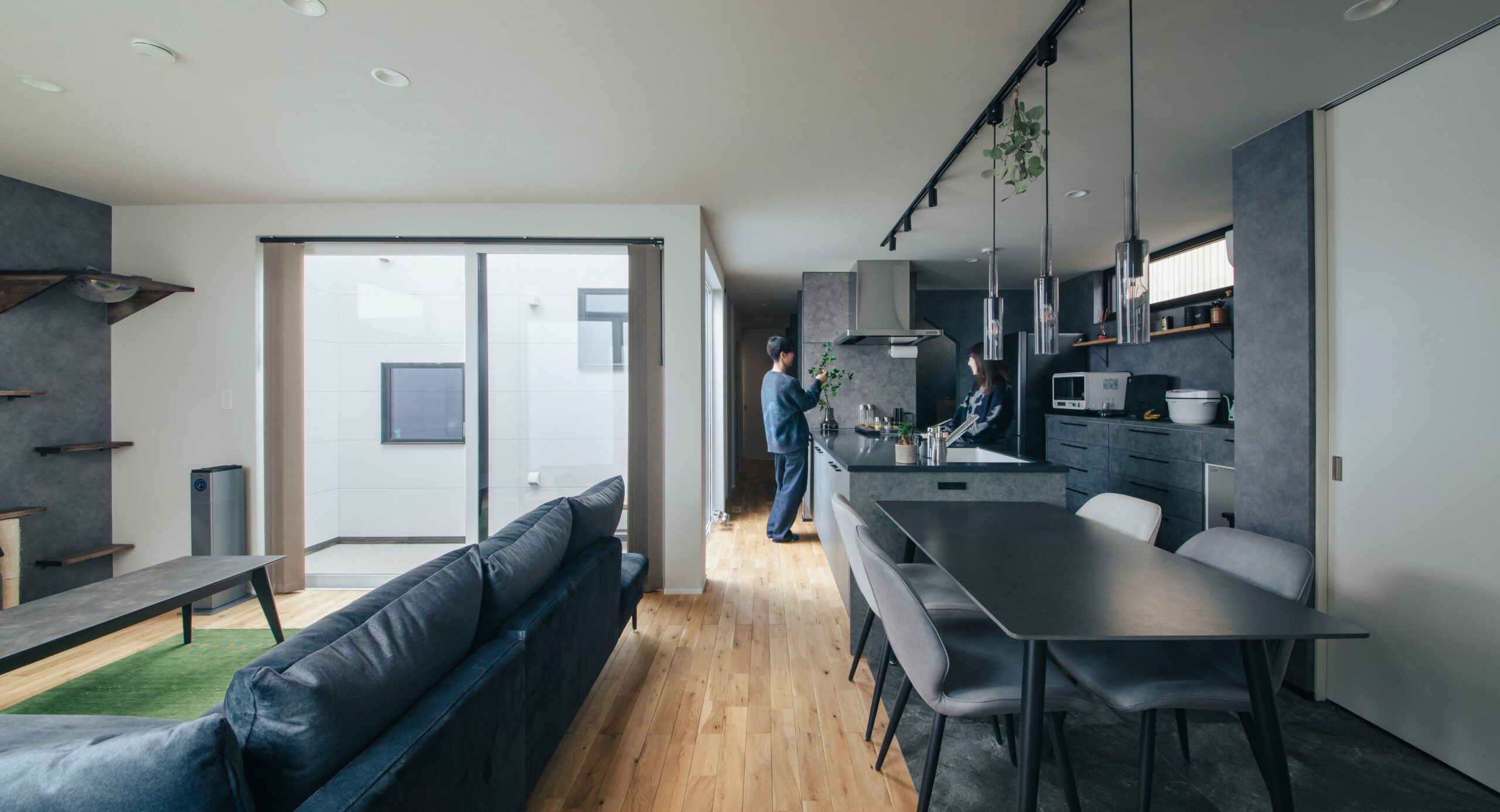 建築家が考える「数字以上に広く感じる設計」