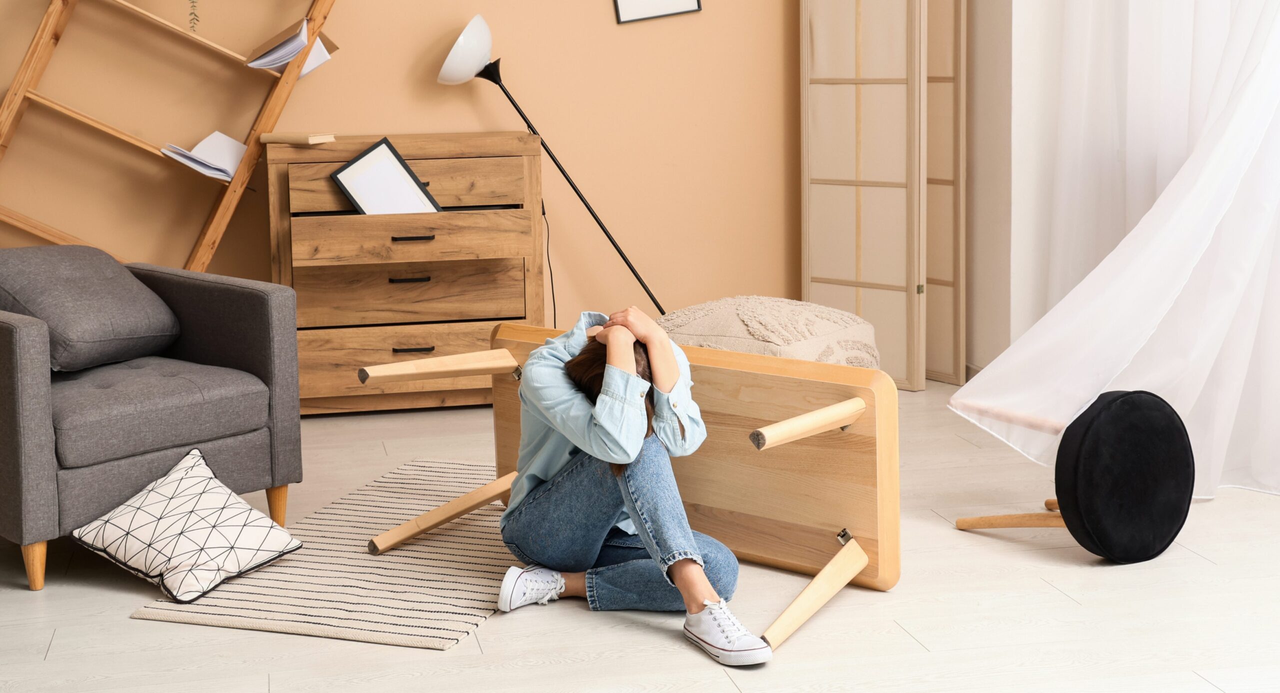 島田市で自然災害発生時に受け取れる見舞金など