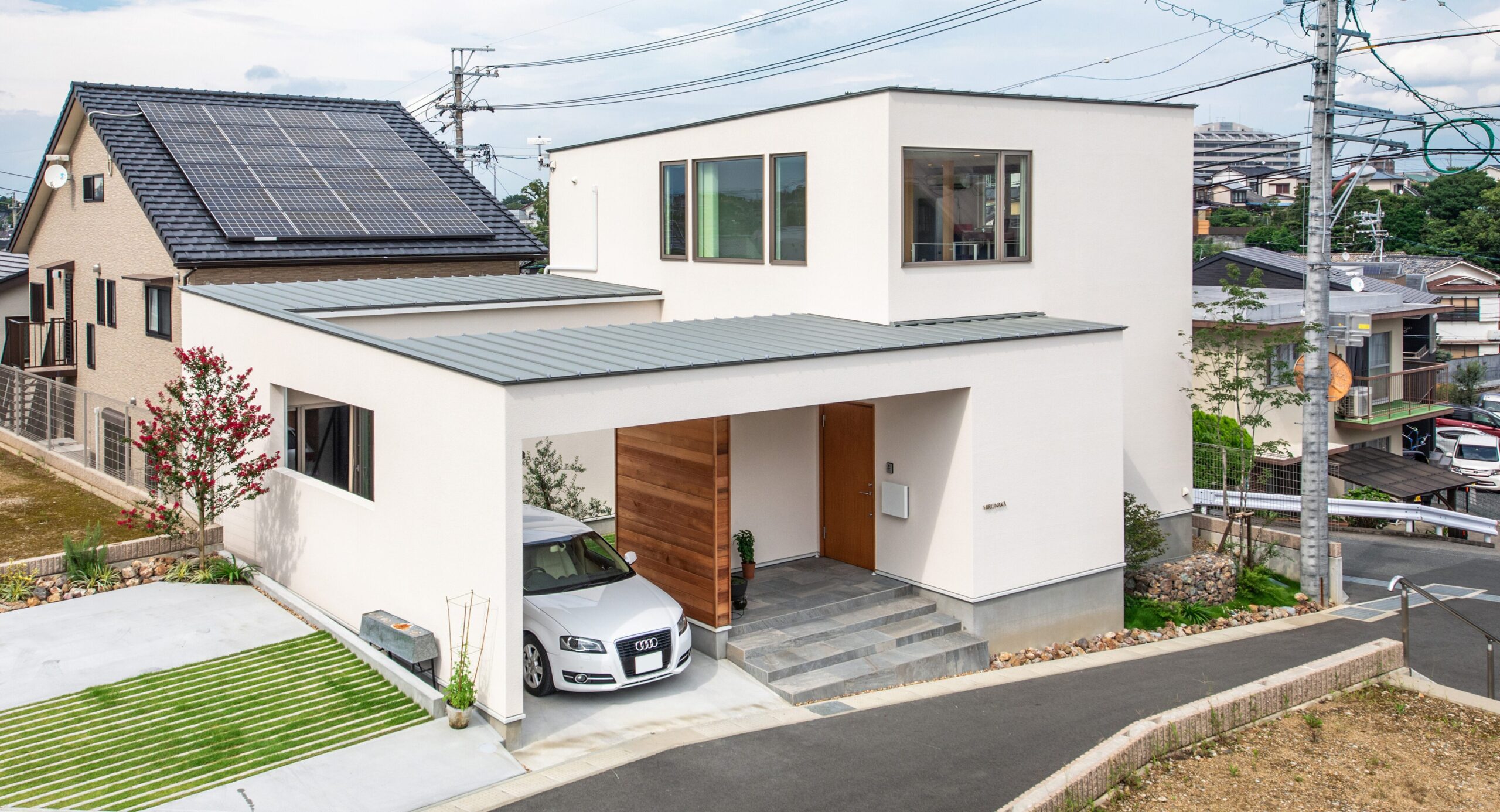 家づくりでできる水害対策