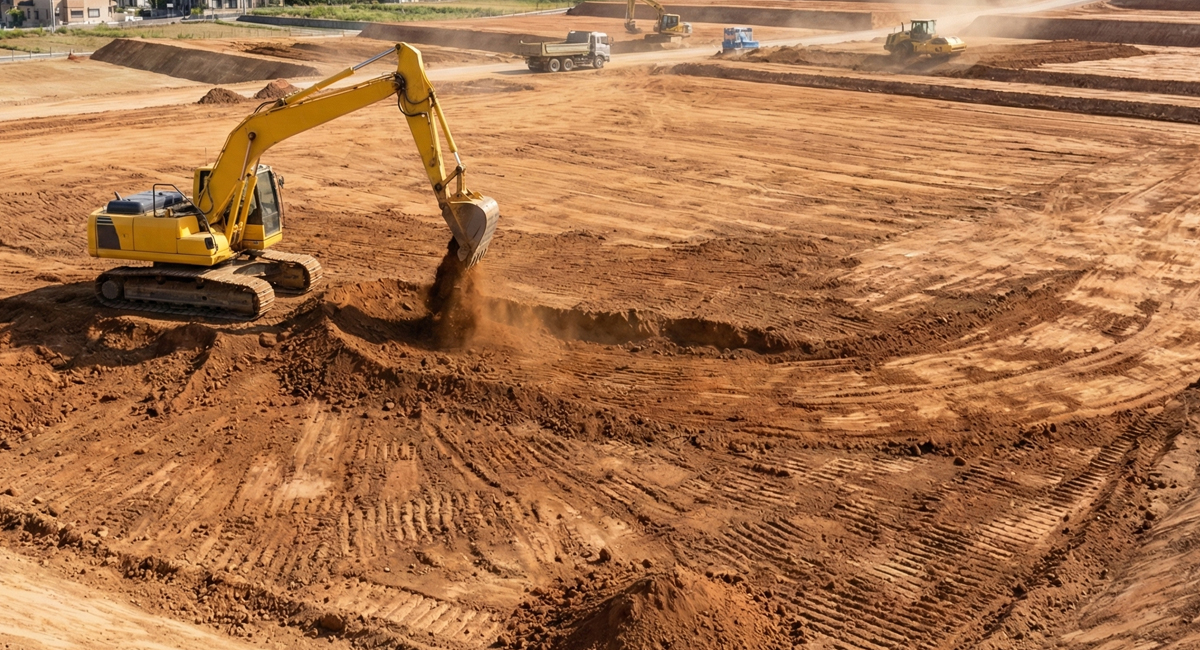 創業100年、総合建設会社だからこそ土地からの安全性