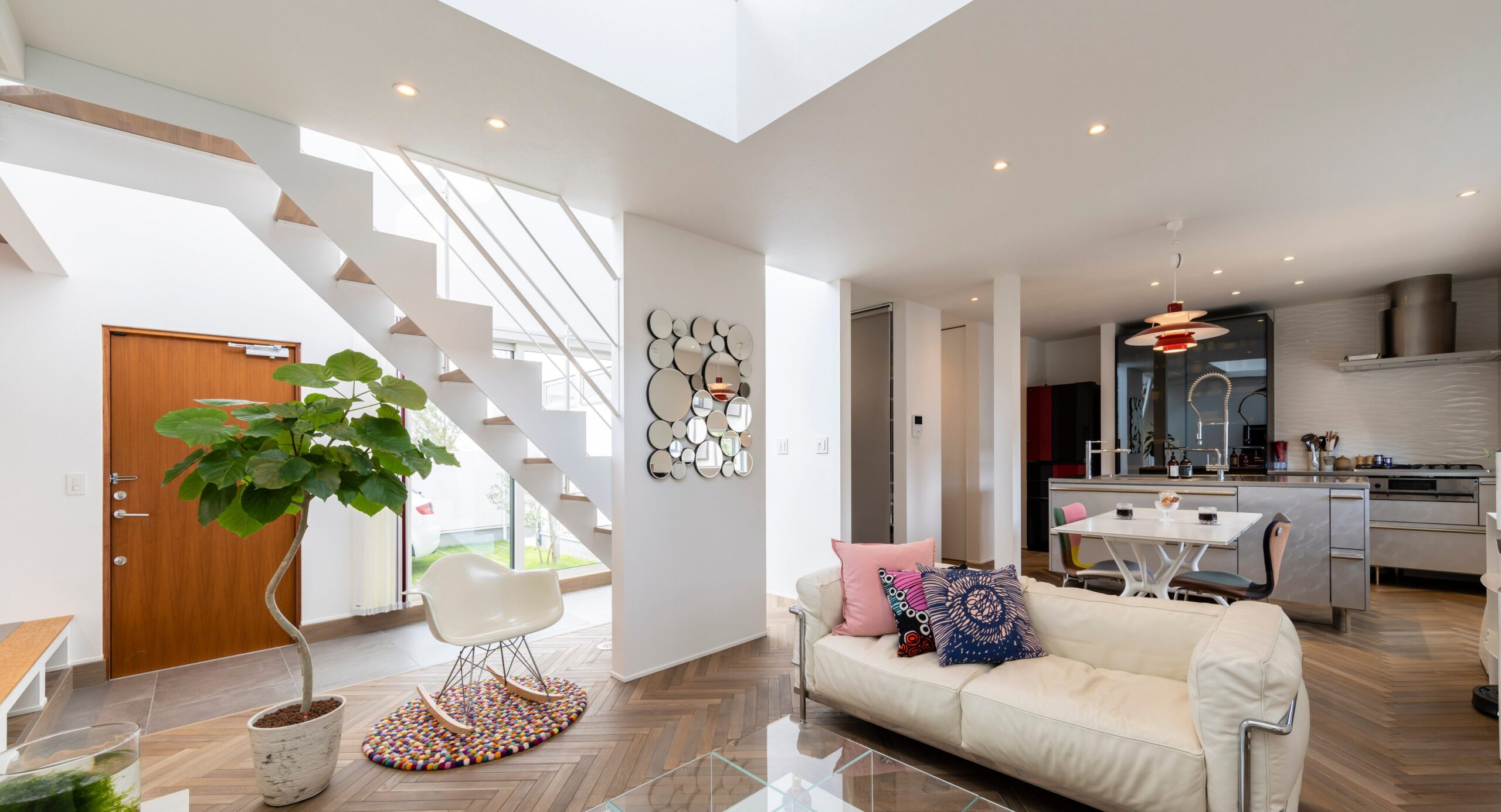 建築家が描く、強くて美しい「構造美」