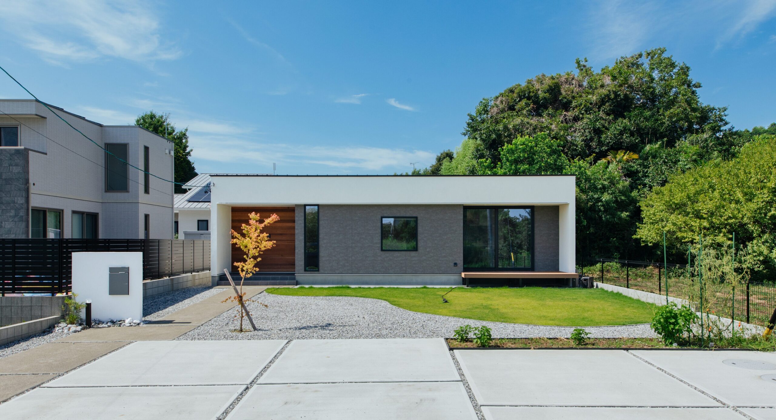 西遠建設 SEIEN ARCHITECTの強み｜ワンストップ対応