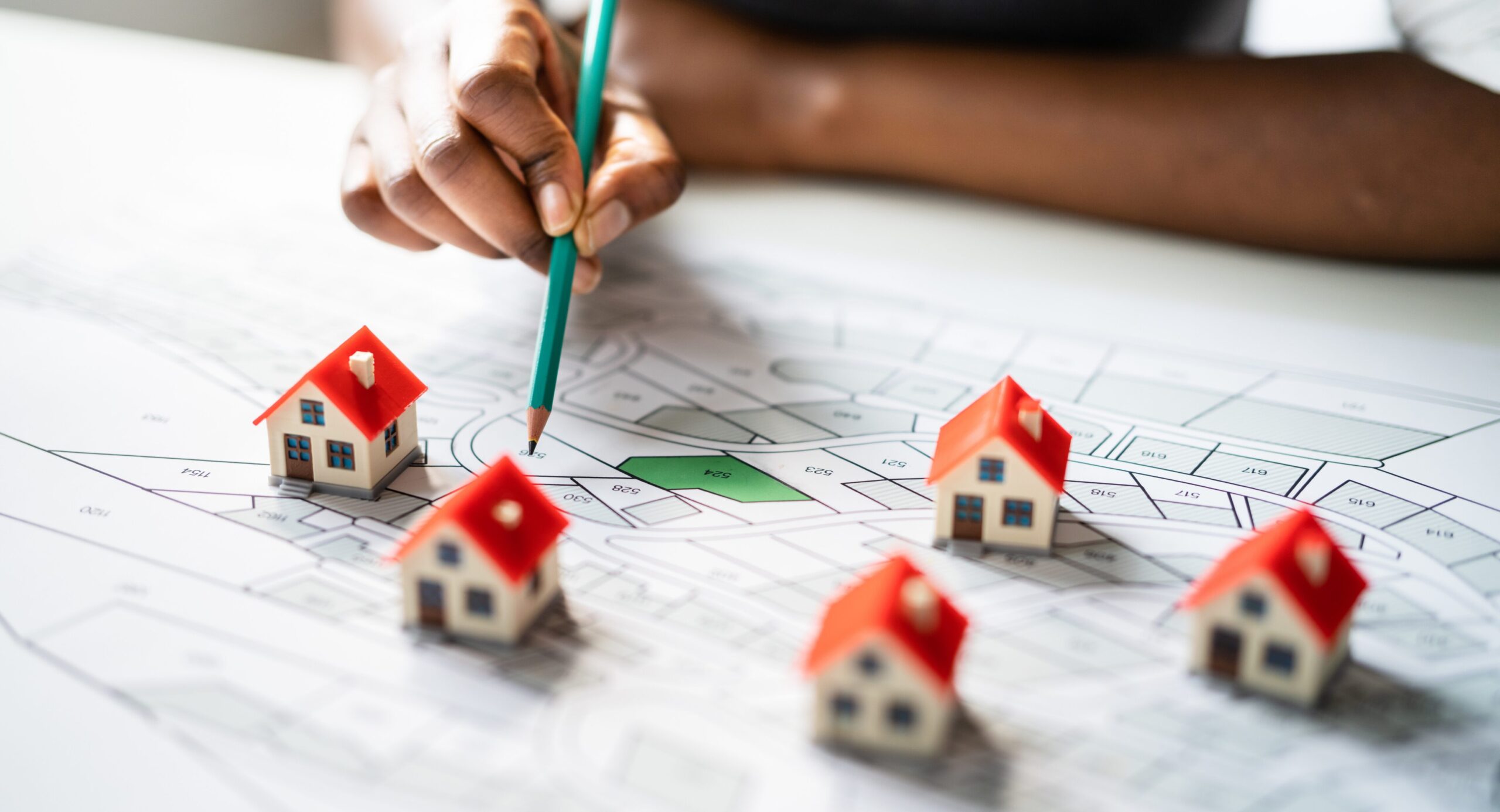 中央区で比較的安全性が高いエリアの考え方