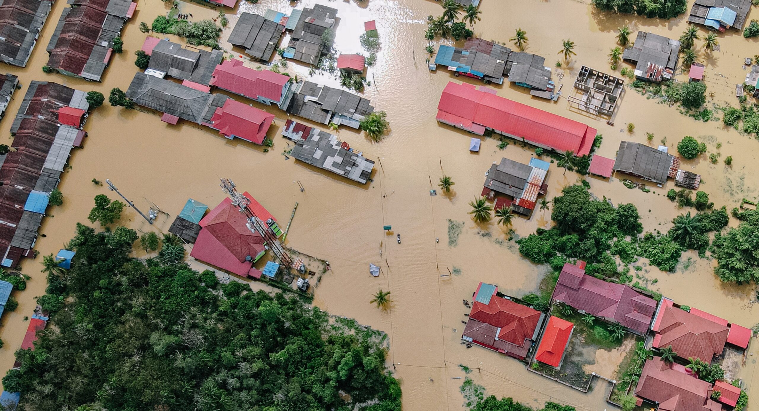 藤枝市で水害リスクの高い地域