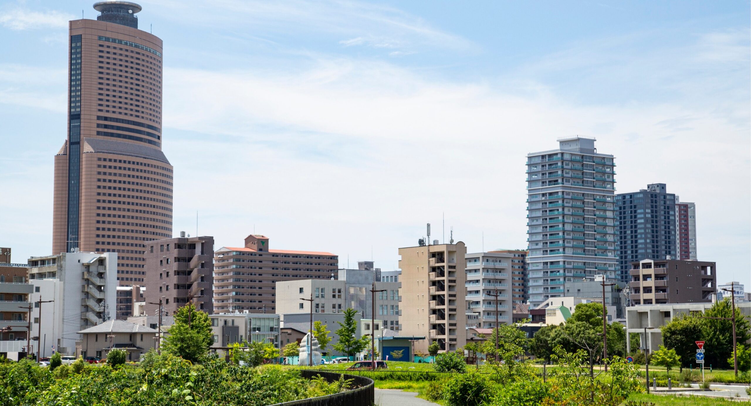 浜松市中央区の水害・地盤ハザードマップをチェック！ 注文住宅におすすめの場所