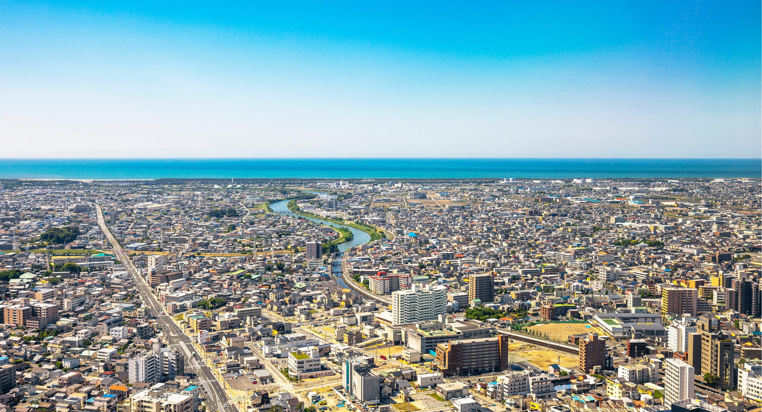 浜松市浜名区の水害・地盤ハザードマップをチェック！注文住宅におすすめの場所