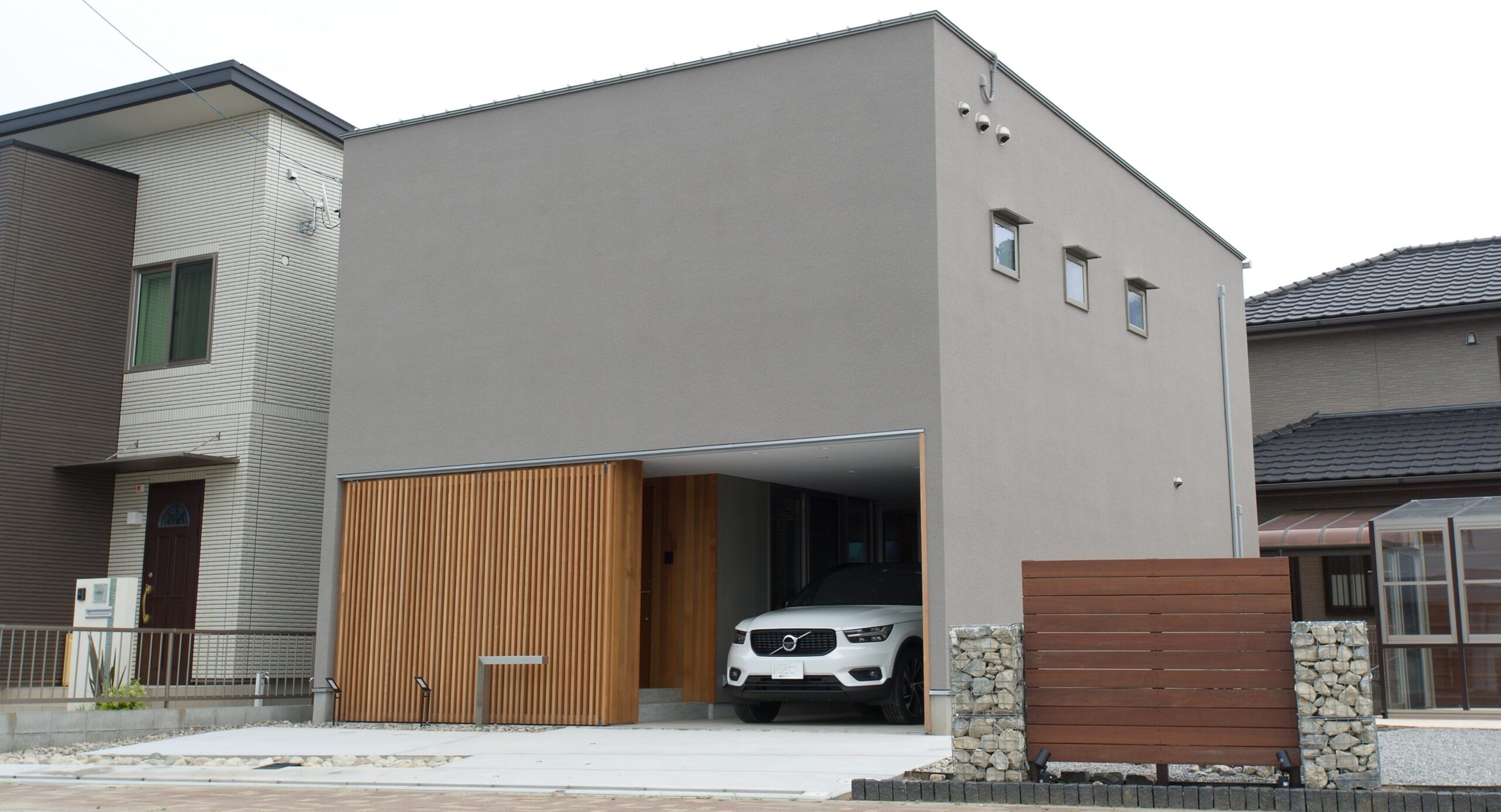 家づくりでできる水害対策