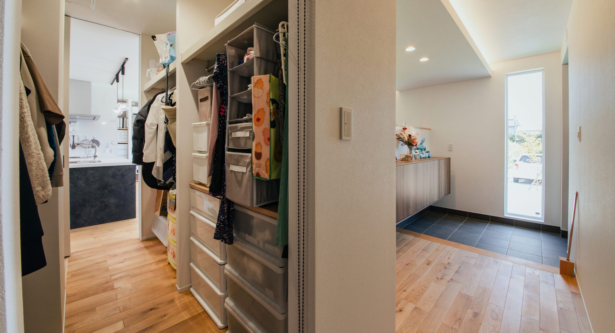 収納の「量」にこだわり「場所と動線」を忘れる失敗