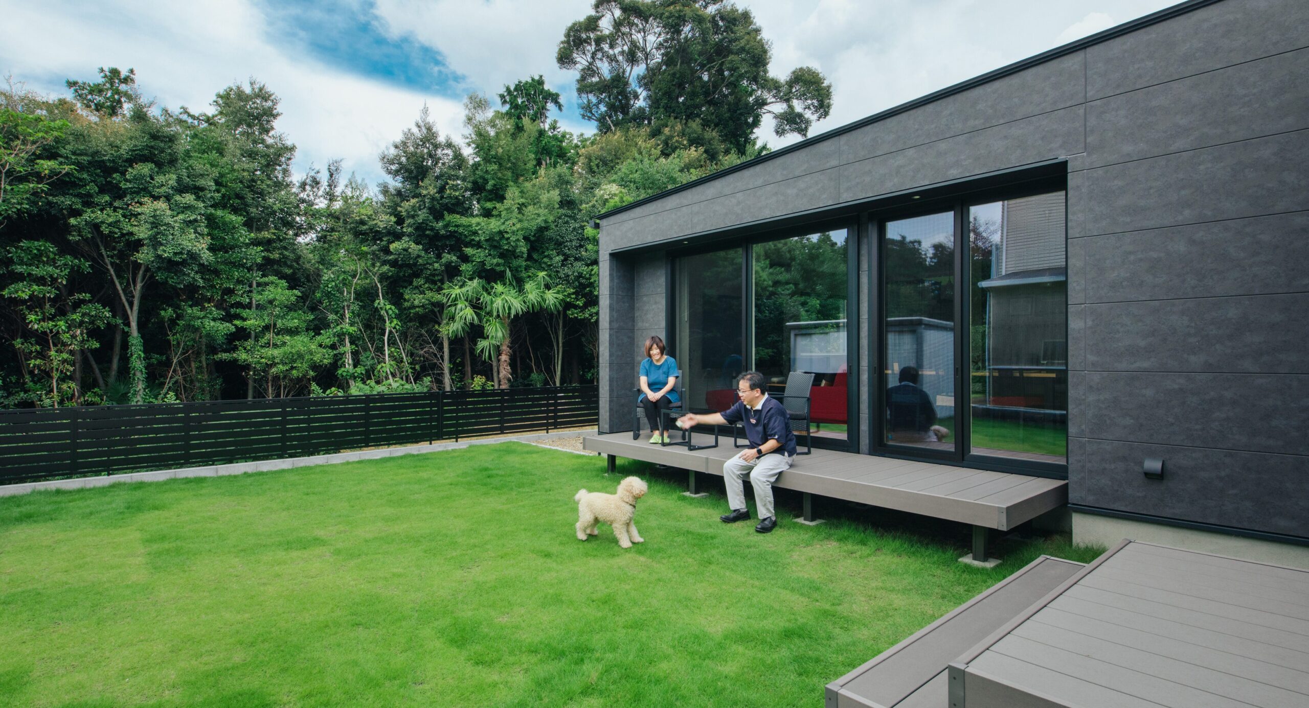 【浜松・藤枝】建築家と建てるペット共生住宅|愛犬・愛猫が健やかに暮らせる家づくり