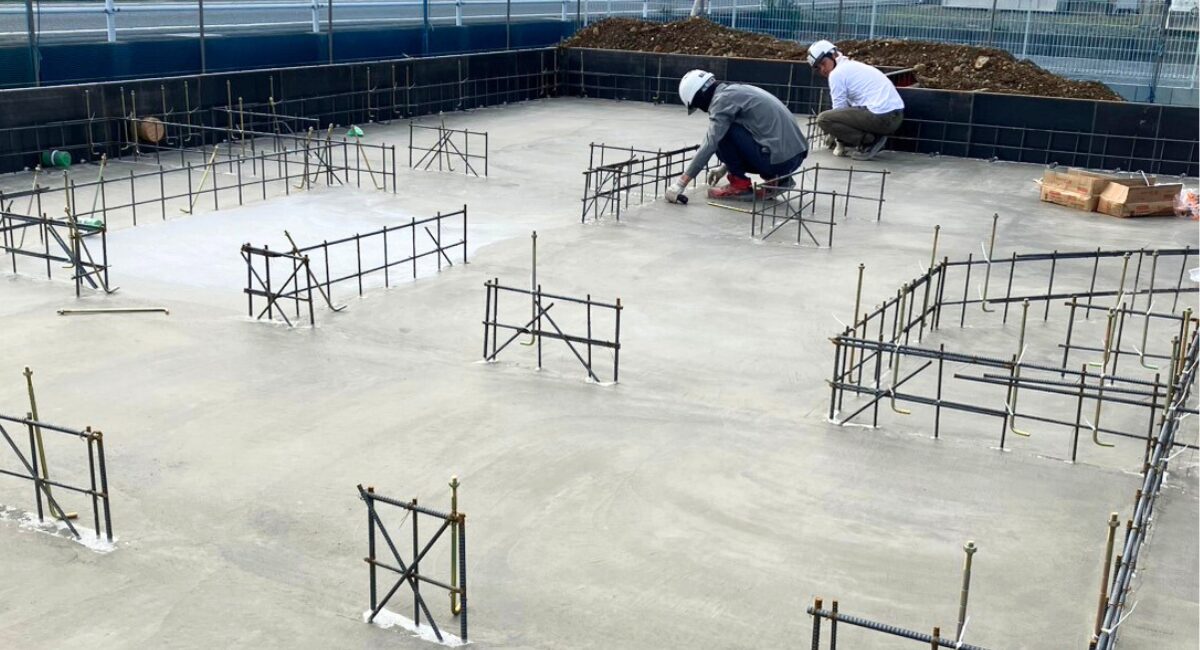 そもそも「基礎工事」とは