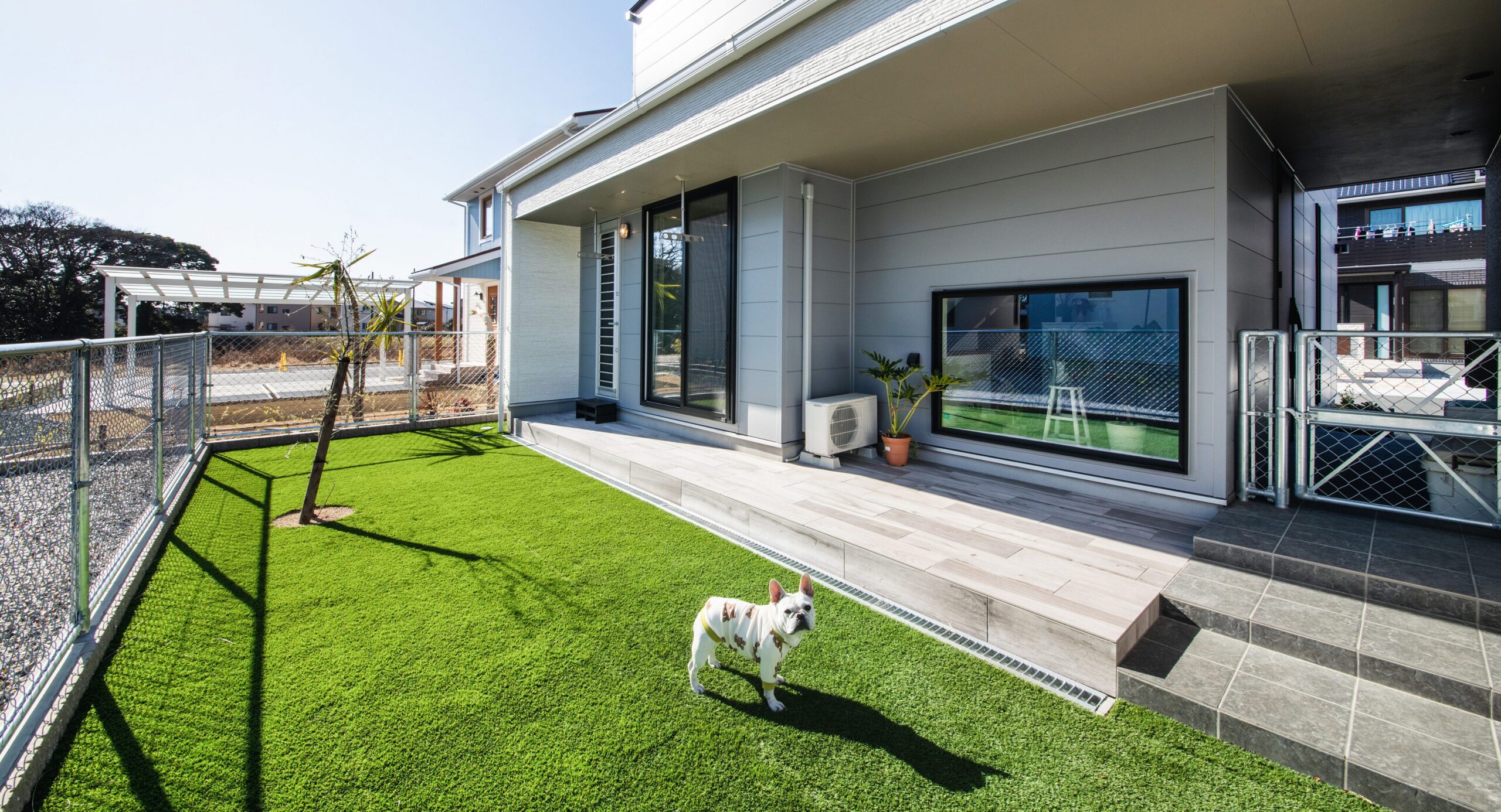 ニオイ・汚れ対策と「外構まで考える家づくり」