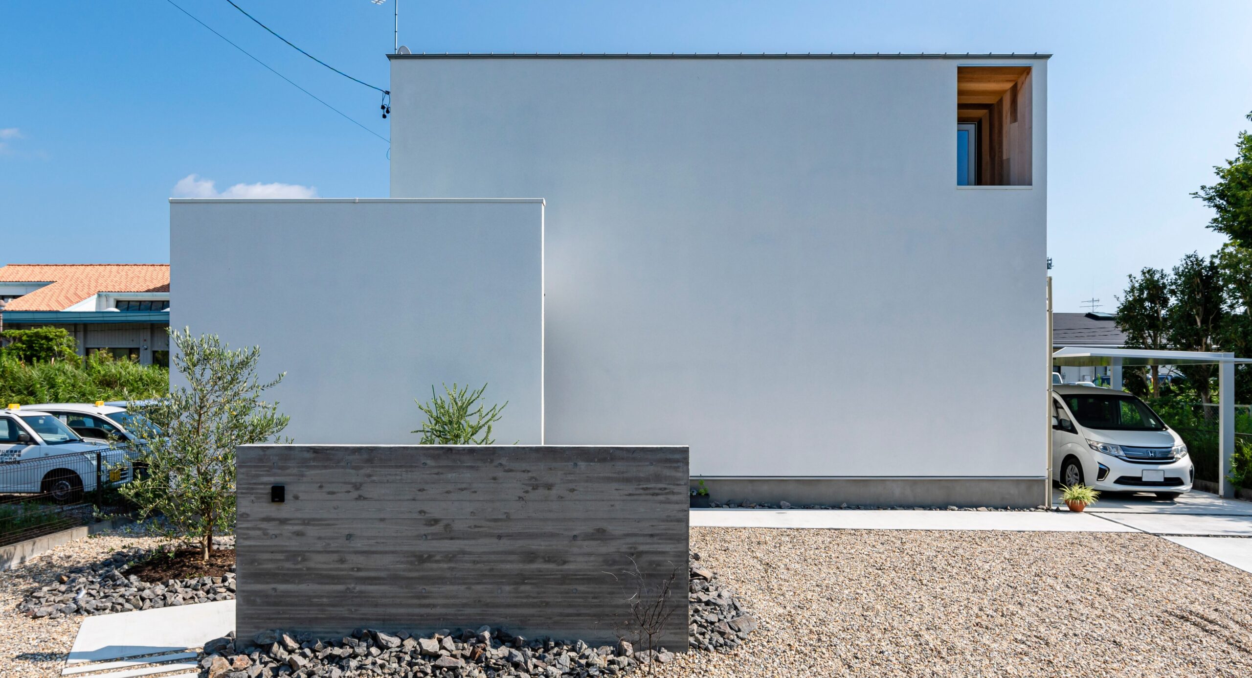 外構（エクステリア）を後回しにした配置計画の失敗