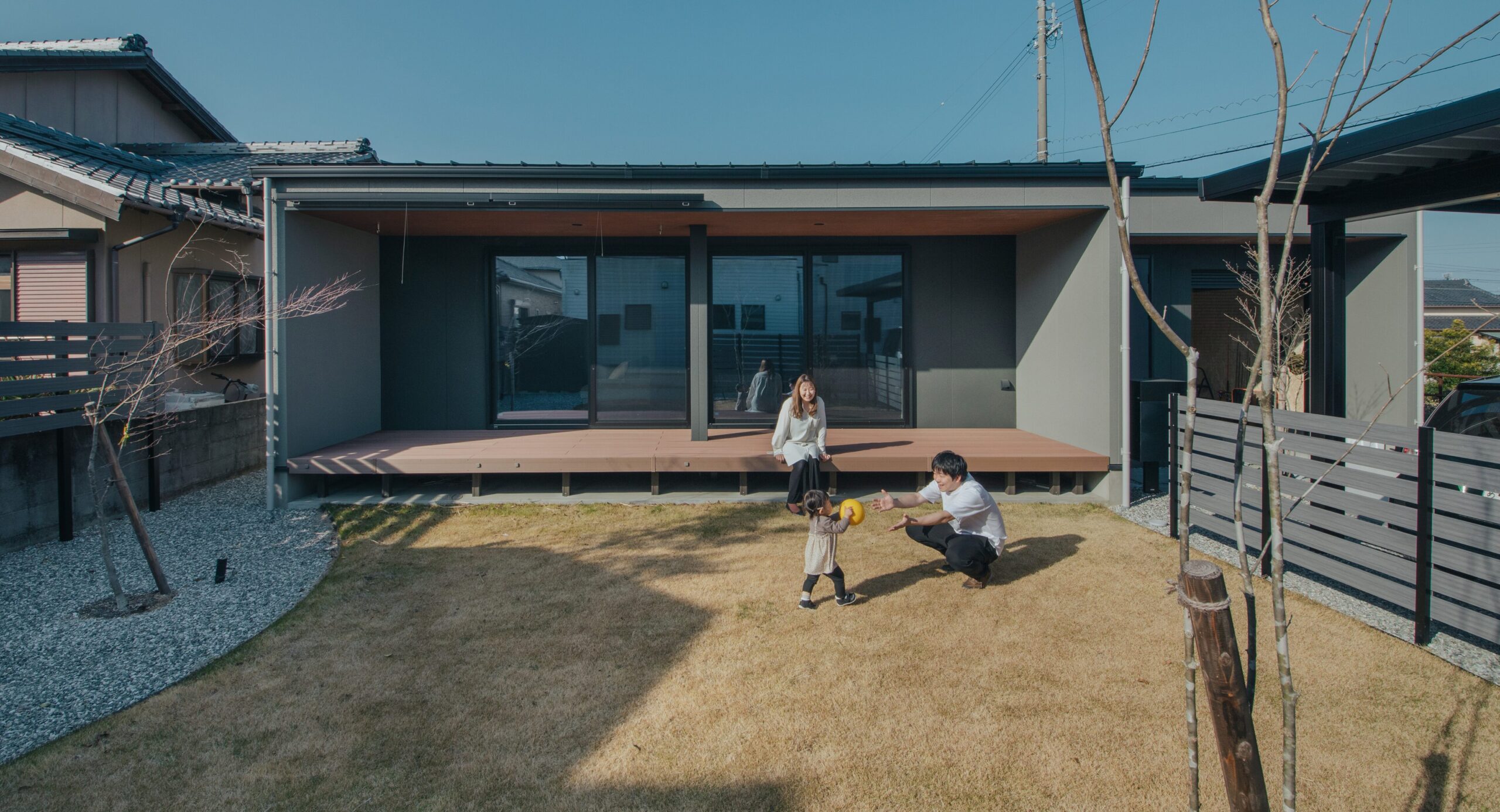 西遠建設 SEIEN ARCHITECTが選ばれる理由