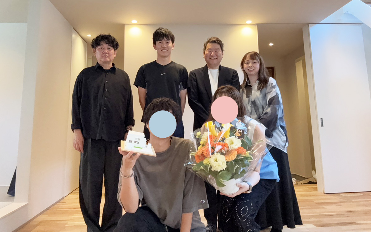 【焼津市】陽だまりに集う家｜お引渡しを迎えました☆